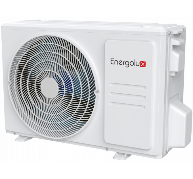 КОНДИЦИОНЕР ENERGOLUX LUGANO PRO LINE HP SAS09DL3-AI - SAU09DL3-AI