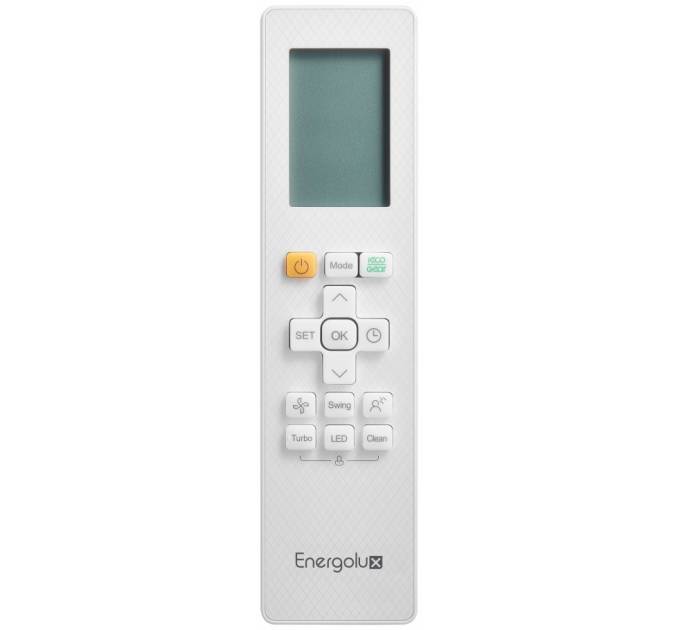 КОНДИЦИОНЕР ENERGOLUX LUGANO PRO LINE HP SAS09DL3-AI - SAU09DL3-AI