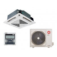 Кассетный кондиционер KSVT70HFAN1-KSUTB70HFAN1-KPU95-DR