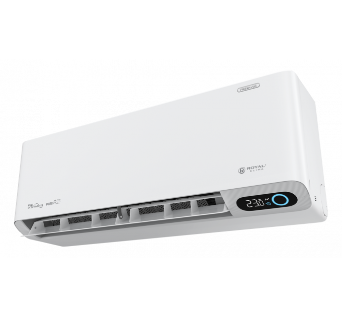 Сплит-система+ БРИЗЕР ROYAL CLIMAROYAL FRESH STANDARD Full DC EU RCI-RFS35HN