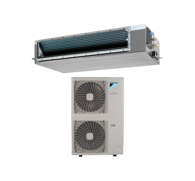 Канальный кондиционер FBA140A-RZQSG140L9V