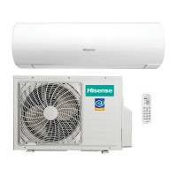 КОНДИЦИОНЕР HISENSE LUX Design Super DC Inverter R32 AS-13UW4RVETS00