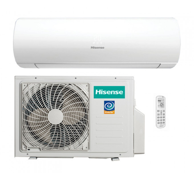 КОНДИЦИОНЕР HISENSE LUX Design Super DC Inverter R32 AS-13UW4RVETS00