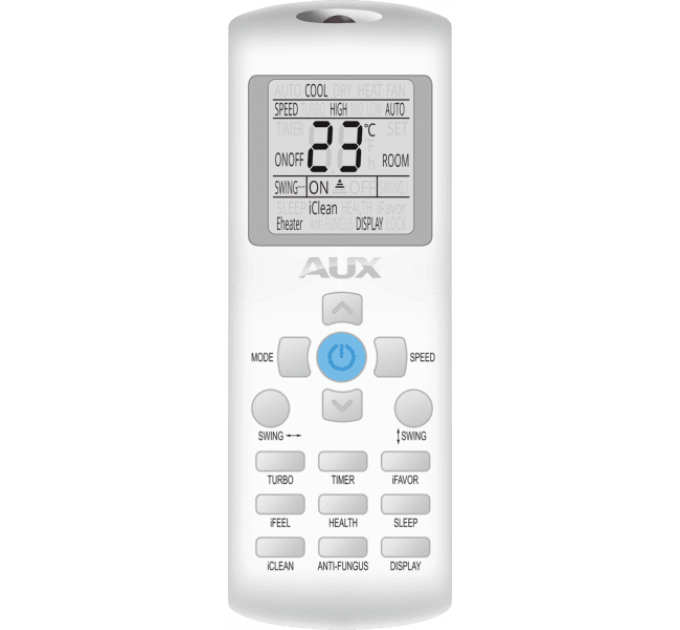 КОНДИЦИОНЕР AUX FJ Silver ASW-H07B4-FJ-SR1