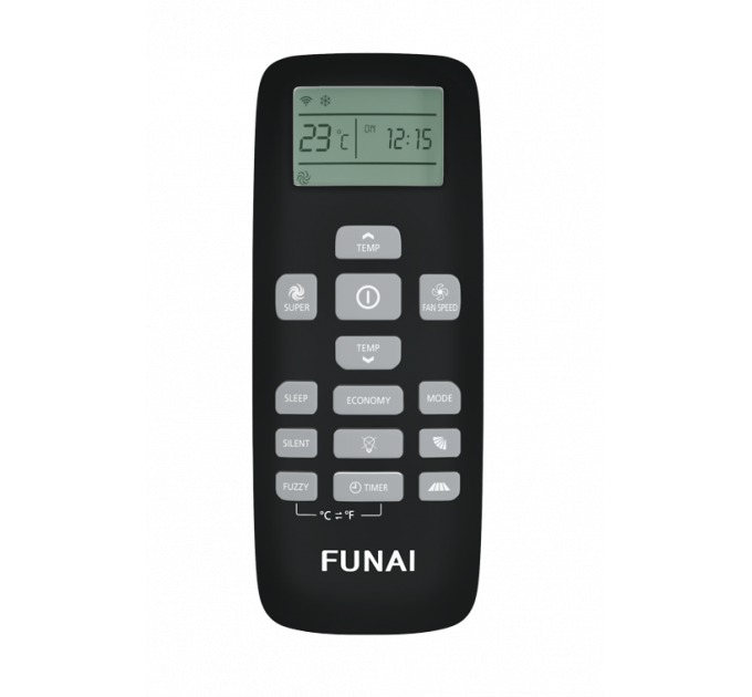 КОНДИЦИОНЕР FUNAI SENSEI 2025 RAC-SN55HP.D06