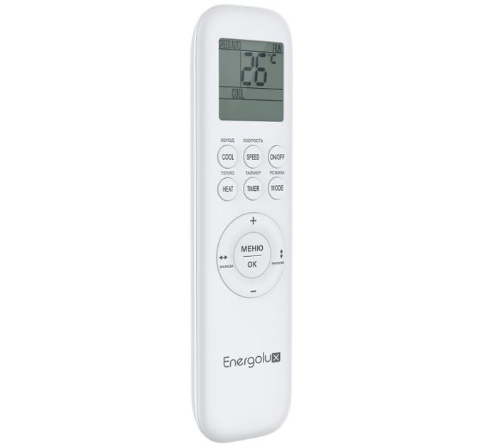 КОНДИЦИОНЕР ENERGOLUX BASEL 4 SAS24B4-A - SAU24B4-A