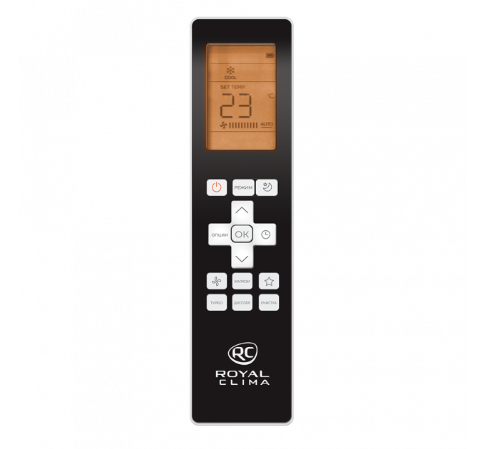 КОНДИЦИОНЕР ROYAL CLIMA TRIUMPH LITE RC-TWL55HN