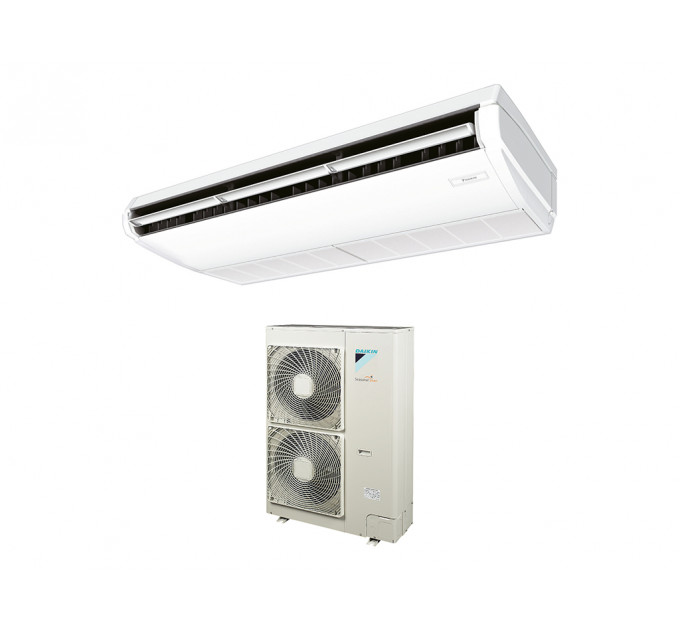 Подпотолочный кондиционер FHA100A-RZQG100L8Y