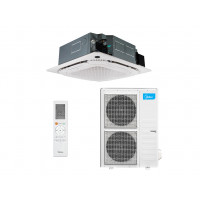 Кассетный кондиционер MCD1-60HRN1-R-MOU-55HN1-LR-T-MBQ4-04A1