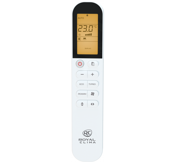 КОНДИЦИОНЕР ROYAL CLIMA ARIA DC Inverter Wi-Fi ready RCI-ARE28HN NEW