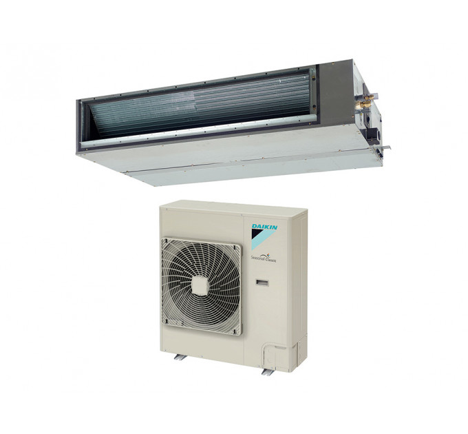 Канальный кондиционер FDA125A-RZQSG125L9V