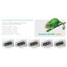 Сплит-система+ БРИЗЕР ROYAL CLIMAROYAL FRESH STANDARD Full DC EU RCI-RFS35HN