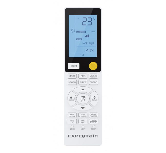 КОНДИЦИОНЕР EXPERTAIR PROFF DC INVERTER ZAC-I-PR07NPZ