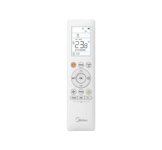 КОНДИЦИОНЕР MIDEA GAIA MSCA1BU-12HRFN8 - MOX230-12HFN8-Q