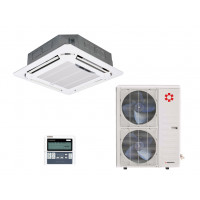 Кассетный кондиционер KSVQ140HFAN3-KSUT140HFAN3-KPU95-D1