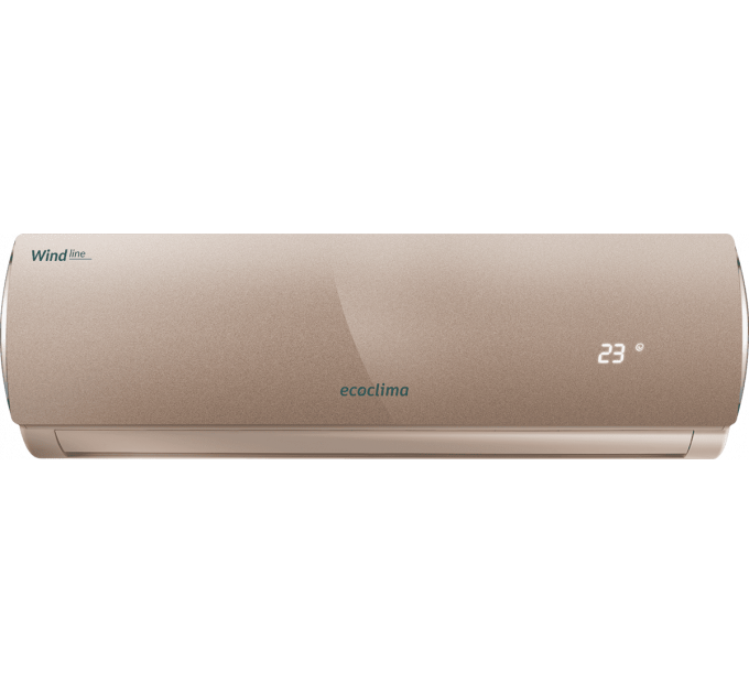 КОНДИЦИОНЕР ECOCLIMA Wind line Inverter ECW-I-12QCB - EC-I-12QC