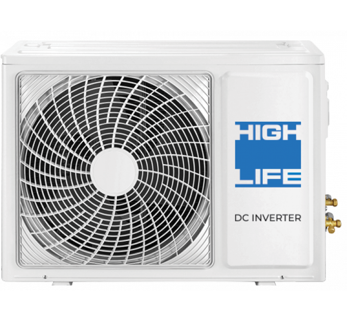 КОНДИЦИОНЕР HIGH LIFE PRIORITY CLASS INVERTER ACHL-07PC-I-CHDV02S