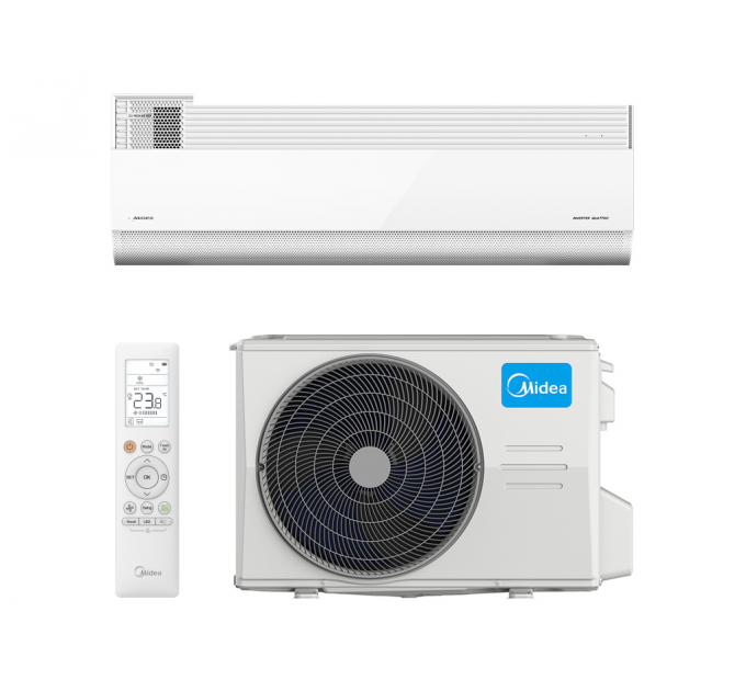 КОНДИЦИОНЕР MIDEA GAIA MSCA1BU-12HRFN8 - MOX230-12HFN8-Q