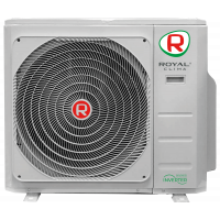 МУЛЬТИ СПЛИТ-СИСТЕМА ROYAL CLIMA MULTI FLEXI EU ERP 2RMN-18HN + RCI-TMN09HN 2 ШТ