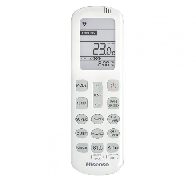 КОНДИЦИОНЕР HISENSE LUX Design Super DC Inverter R32 AS-13UW4RVETS00