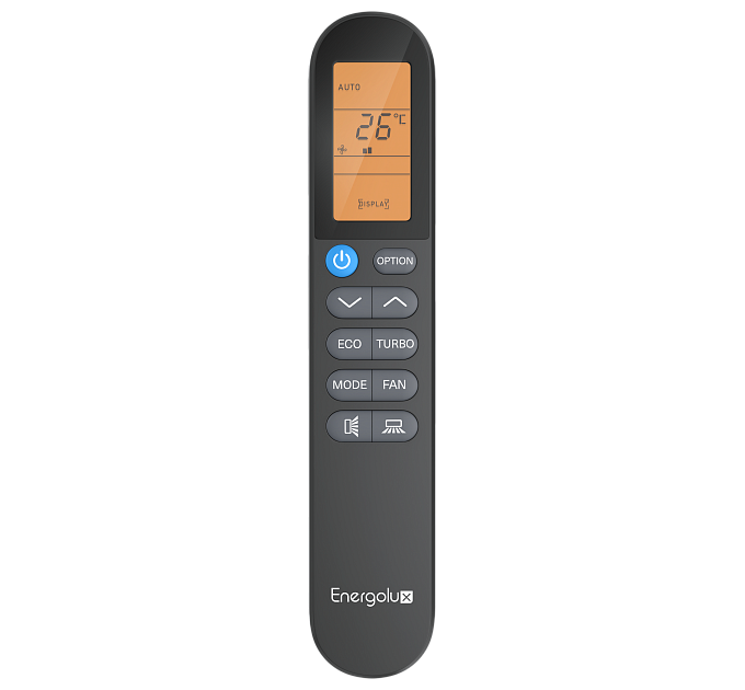 КОНДИЦИОНЕР ENERGOLUX MURREN SAS09M1-AIB-SAU09M1-AIB