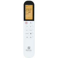 ВНУТРЕННИЙ НАСТЕННЫЙ БЛОК МУЛЬТИ СПЛИТ-СИСТЕМЫ ROYAL CLIMA MULTI GAMMA GLORIA RCI-GLF07HN