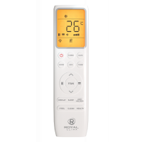 МУЛЬТИ СПЛИТ-СИСТЕМА ROYAL CLIMA MULTI GAMMA EU ERP 2024 2TFM-17HN + RCI-PFF09HN 2 ШТ