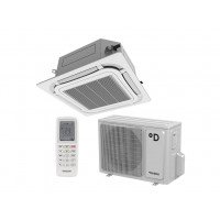 Кассетный кондиционер DA35ALFS1R-DF35ALS1R-DPT05L