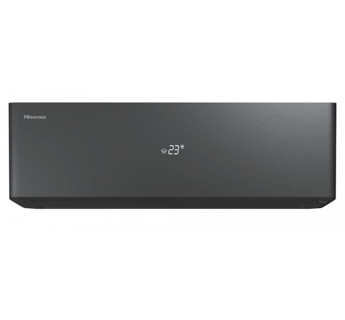КОНДИЦИОНЕР HISENSE VISION PRO 2.0 CARBON SUPERIOR DC Inverter Wi-Fi AS-10UW4RXVQH01A(B)