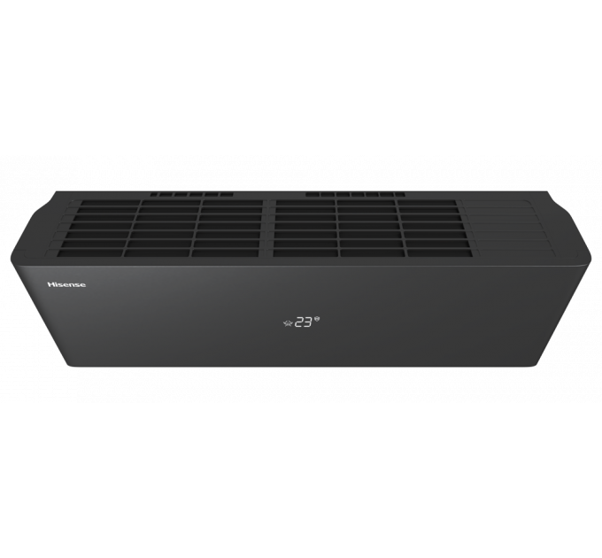 КОНДИЦИОНЕР HISENSE VISION PRO 2.0 CARBON SUPERIOR DC Inverter Wi-Fi AS-10UW4RXVQH01A(B)