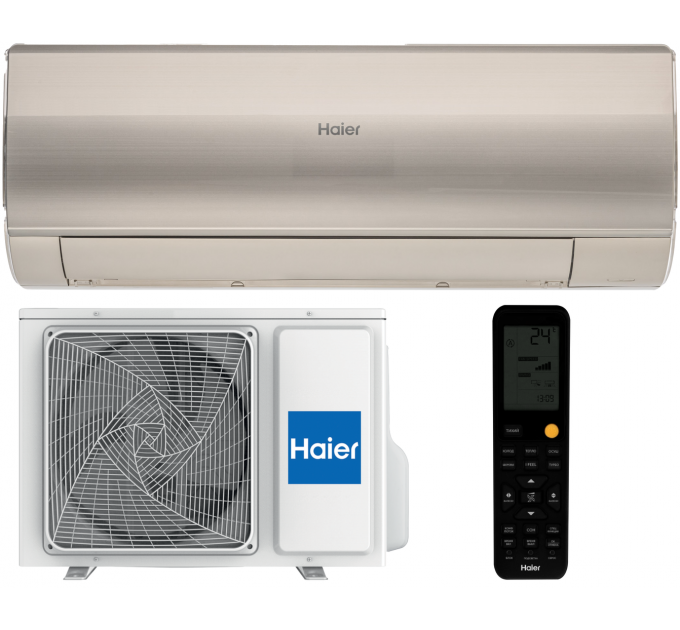 КОНДИЦИОНЕР HAIER FLEXIS WI-FI HSU-24HFF103/R3-G - HSU-24HUF103/R3