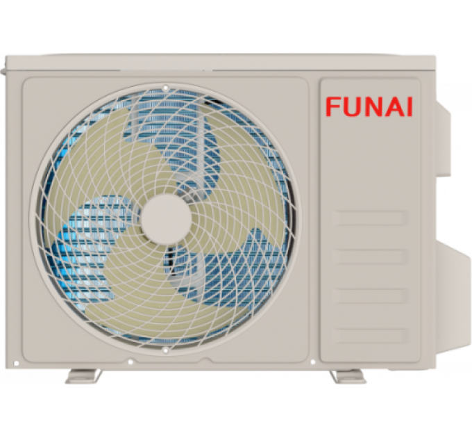 КОНДИЦИОНЕР FUNAI SENSEI NERO 2.0 Wi-Fi ready NEW 2026 RAC-SNN20HP.D07