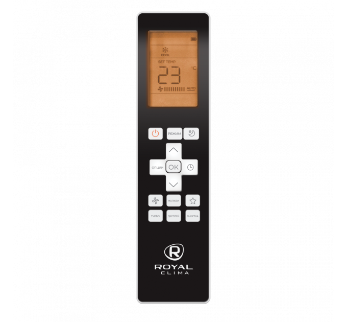 КОНДИЦИОНЕР ROYAL CLIMA TRIUMPH INVERTER RCI-TWA75HN
