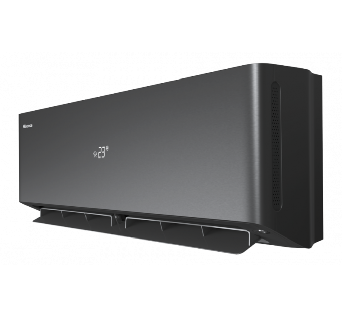 КОНДИЦИОНЕР HISENSE VISION PRO 2.0 CARBON SUPERIOR DC Inverter Wi-Fi AS-10UW4RXVQH01A(B)