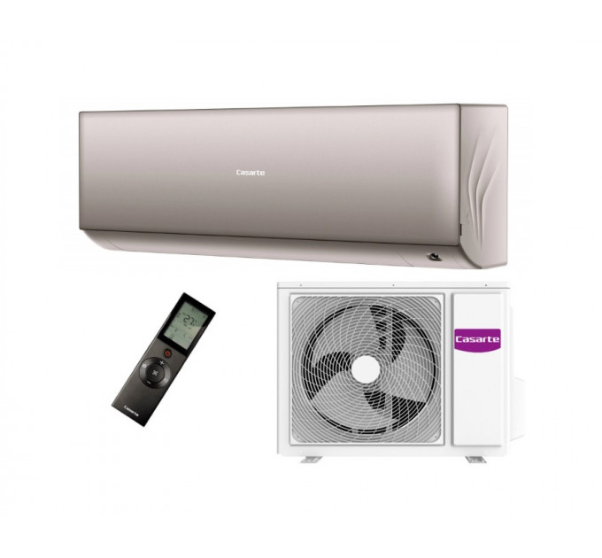 КОНДИЦИОНЕР CASARTE ELETTO CAS35CX1-R3-G 1U35CX1-R3
