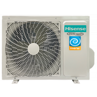 КОНДИЦИОНЕР HISENSE CRYSTAL SUPER DC Inverter Wi-Fi AS-10UW4RVETG01(B) WI-FI