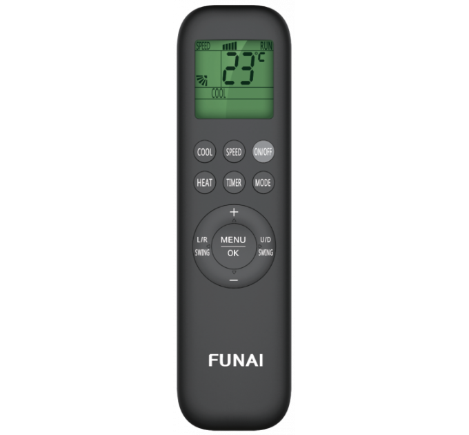 КОНДИЦИОНЕР FUNAI SHOGUN Inverter Wi-Fi RAC-I-SG35HP.D04