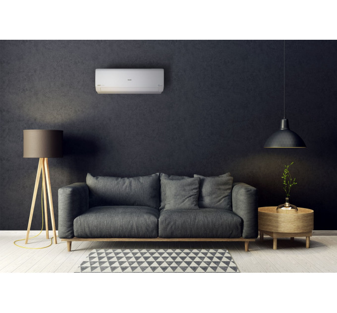 КОНДИЦИОНЕР AUX Q Smart Inverter ASW-H12A4-HA-R2DI