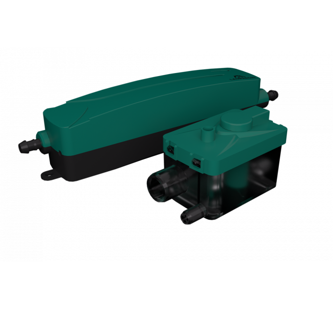 Насос дренажный LP020-15FL (20 л/ч, 15м, проточный) LAMPRECHT