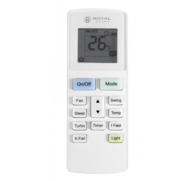 КОНДИЦИОНЕР ROYAL CLIMA GRIDA INVERTER RCI-GR22HN