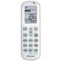 МУЛЬТИ СПЛИТ-СИСТЕМА HISENSE PREMIUM CHAMPAGNE FREE MATCH AMW2-18U4RXC + AMS-09UW4RVETG00С 2 ШТ