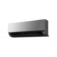 ВНУТРЕННИЙ НАСТЕННЫЙ БЛОК МУЛЬТИ СПЛИТ-СИСТЕМЫ LG ARTCOOL Mirror AC12BK.NSJR