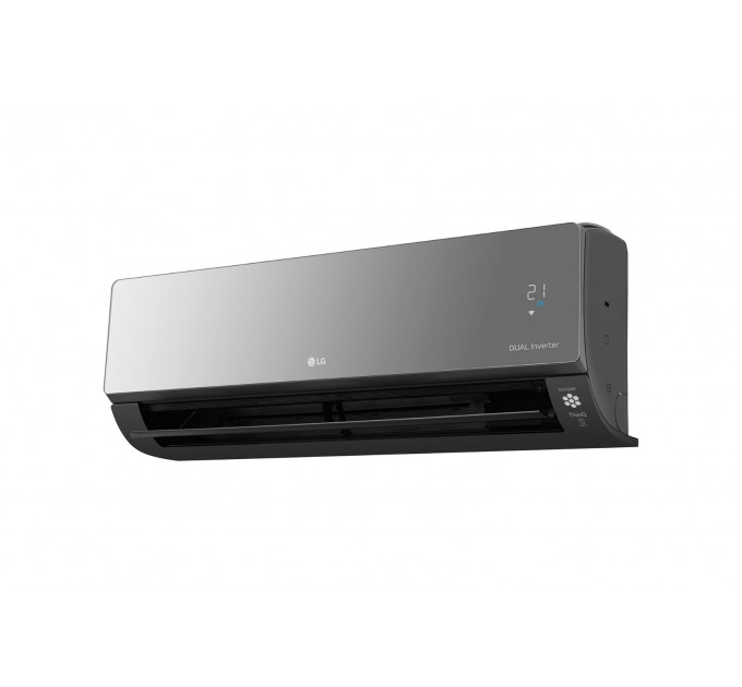 ВНУТРЕННИЙ НАСТЕННЫЙ БЛОК МУЛЬТИ СПЛИТ-СИСТЕМЫ LG ARTCOOL Mirror AC12BK.NSJR