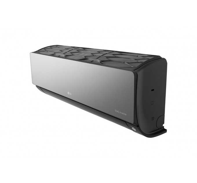 ВНУТРЕННИЙ НАСТЕННЫЙ БЛОК МУЛЬТИ СПЛИТ-СИСТЕМЫ LG ARTCOOL Mirror AC12BK.NSJR