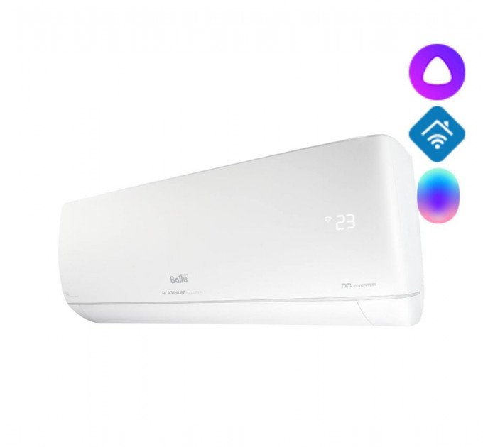 КОНДИЦИОНЕР BALLU Platinum Evolution DC inverter BSUI-12HN8_23Y
