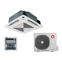 Кассетный кондиционер KSVB70HZAN1-1-KSUNB70HZAN1-KPU95-DR