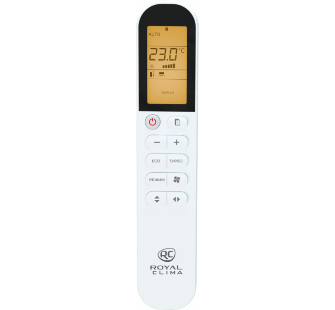 КОНДИЦИОНЕР ROYAL CLIMA OPTIMUM 2.0 Inverter NEW RCI-OME22HN