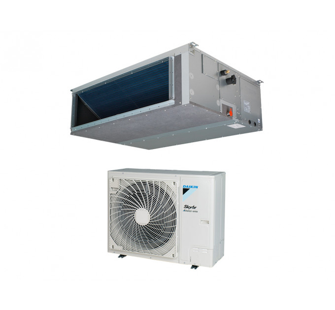Канальный кондиционер FDA250A-RZA250D