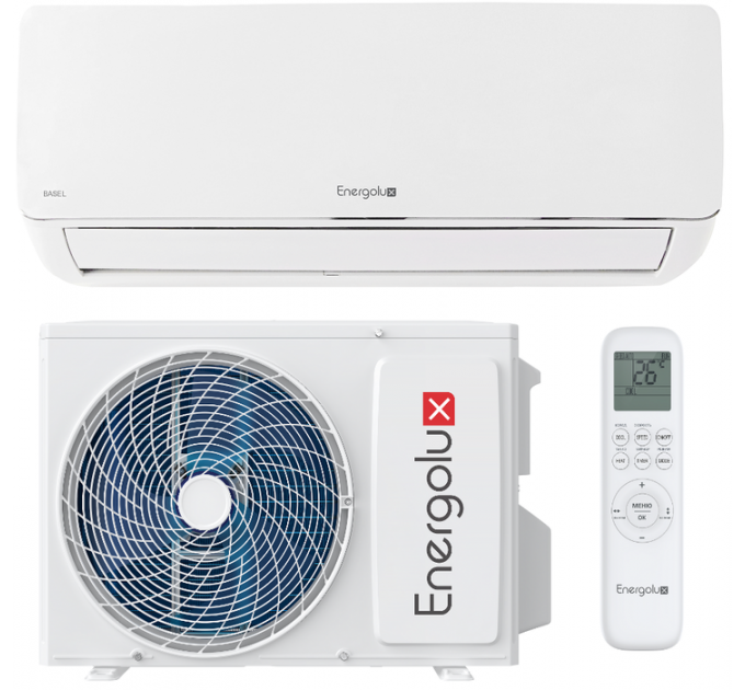 КОНДИЦИОНЕР ENERGOLUX BASEL 4 SAS18B4-A - SAU18B4-A