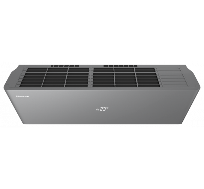 КОНДИЦИОНЕР HISENSE VISION PRO CARBON SUPERIOR DC INVERTER AS-13UW4RXVQH01(B)
